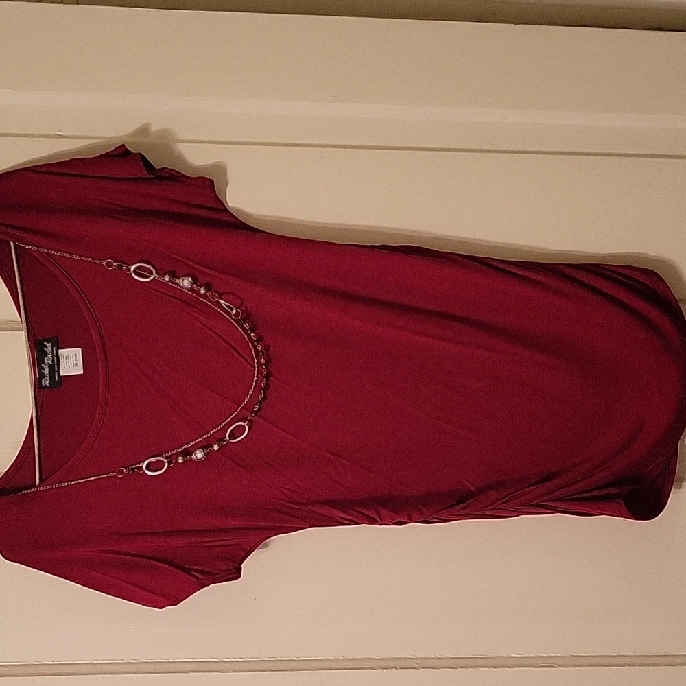 Dressy t-shirt